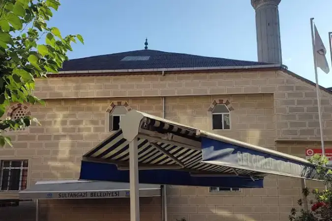 İstanbul Sultangazi Selçuklu Cami kapak görseli