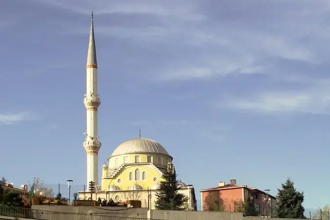 İstanbul Sultangazi Siteler Fatih Cami kapak görseli