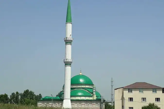 İstanbul Sultangazi Yeşiltepe Cami kapak görseli