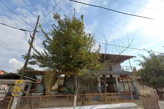 İzmir Tire Kızılcahavlu Mahallesi Cami kapak görseli