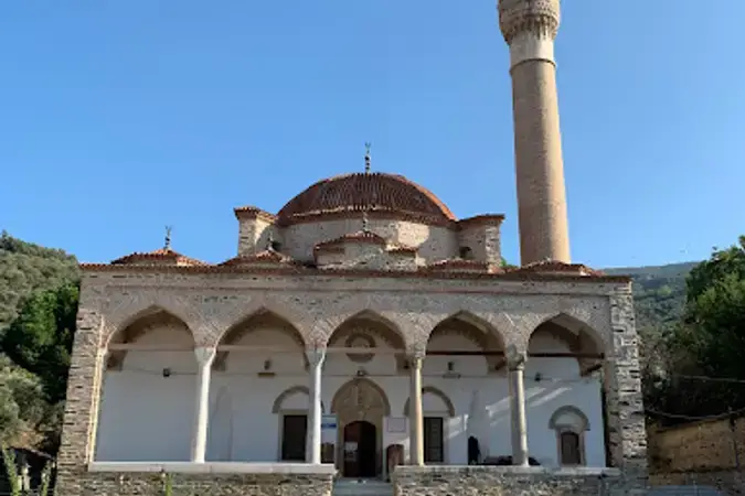İzmir Tire Yavukluoğlu Cami kapak görseli