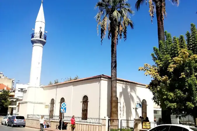 İzmir Torbalı Orhaniye Cami kapak görseli
