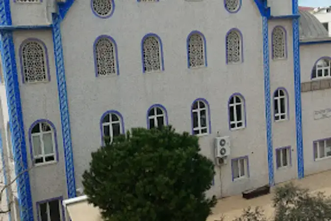 İzmir Torbalı Alpkent Cami kapak görseli