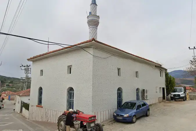 İzmir Torbalı Bozköy Köy Cami kapak görseli