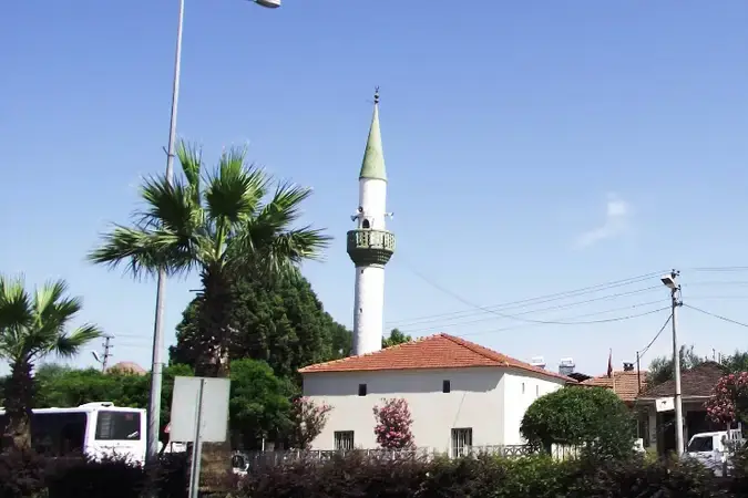İzmir Torbalı Çaybaşı Mahallesi Cami kapak görseli