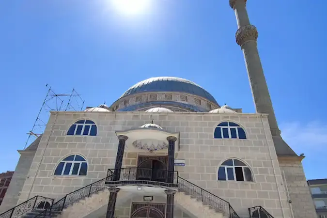 İzmir Torbalı Ethem Oruç Cami kapak görseli