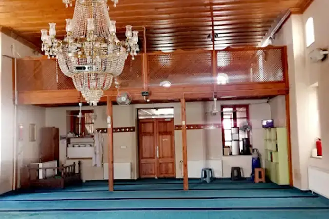İzmir Torbalı Ertuğrul Cami kapak görseli