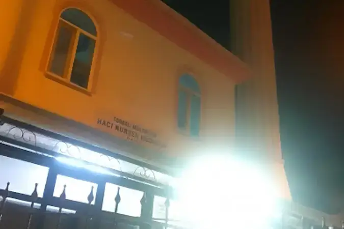 İzmir Torbalı Hacı Nurşen Hüsnü Ay Cami kapak görseli