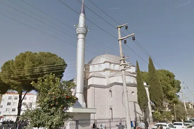 İzmir Torbalı İmam Hatip Lisesi Tatbikat Cami kapak görseli