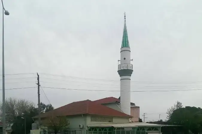İzmir Torbalı Kuşçuburun Mahallesi Cami kapak görseli