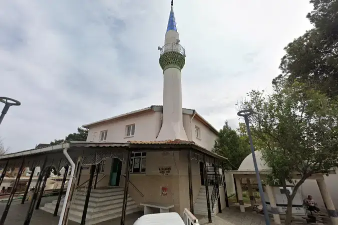 İzmir Torbalı Karakuyu Mahallesi Merkez Cami kapak görseli