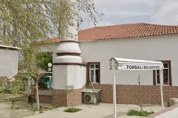 İzmir Torbalı Tulum Mahallesi Cami kapak görseli