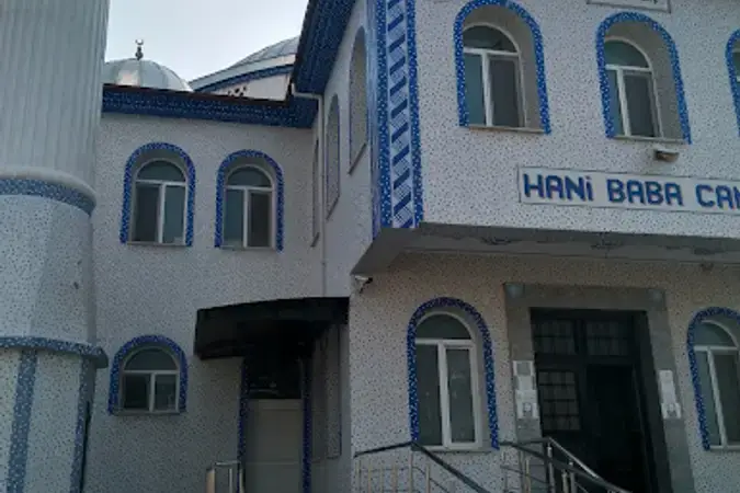 İzmir Torbalı Yazıbaşı Mahallesi Hanibaba Cami kapak görseli