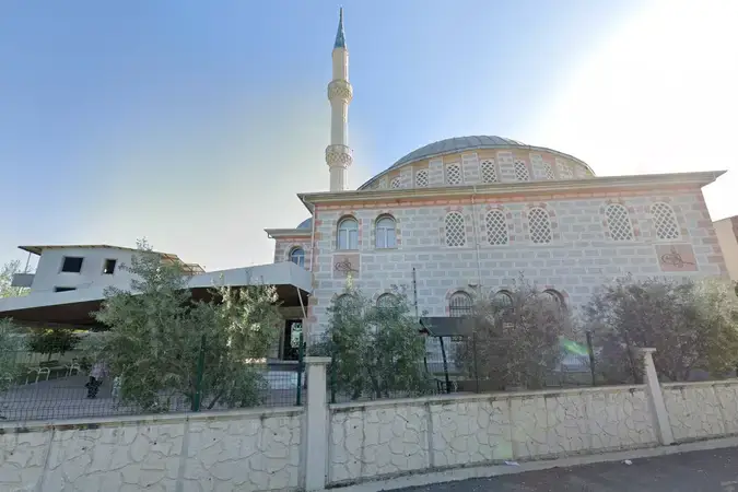 İzmir Torbalı Yazıbaşı Mahallesi Mevlana Cami kapak görseli