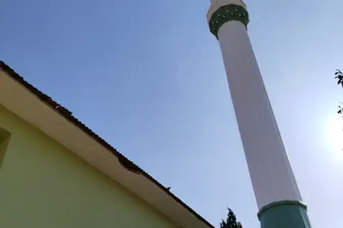 İzmir Torbalı Yazıbaşı Mahallesi Cami kapak görseli