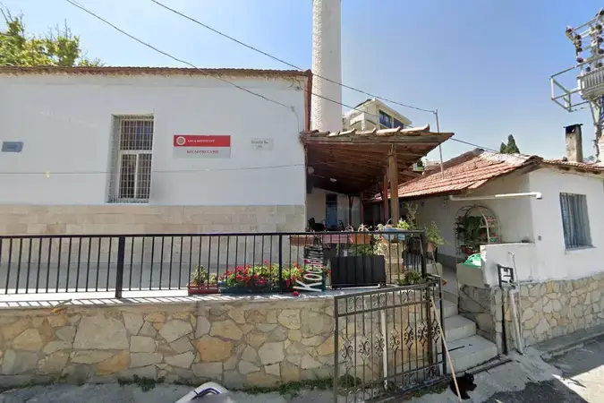 İzmir Urla Kocadere Cami kapak görseli
