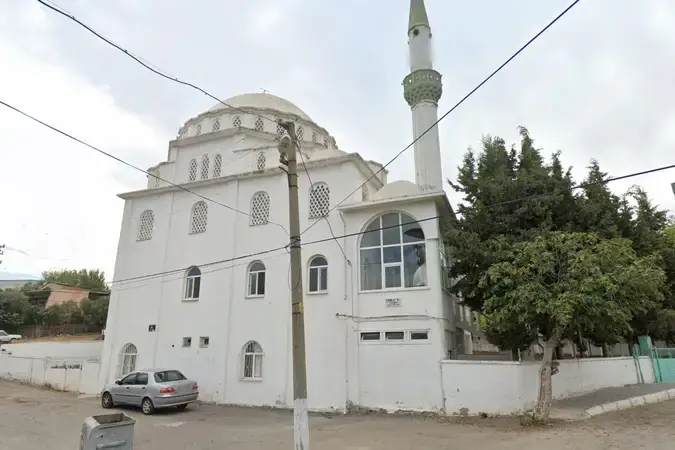 İzmir Aliağa Çamlıtepe Cami kapak görseli