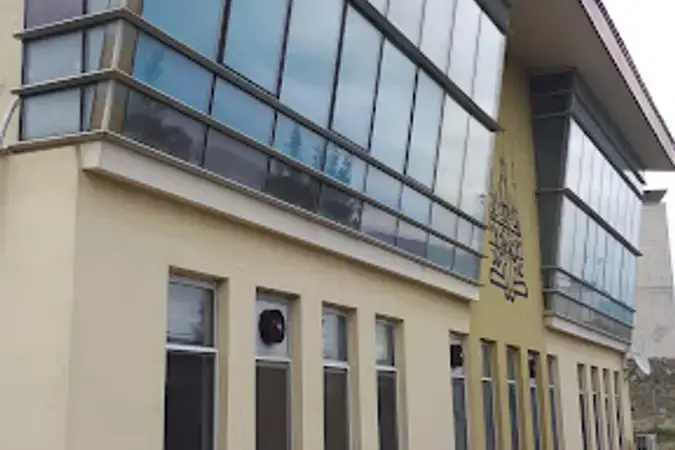 İzmir Aliağa Aliağa Ceza İnfaz Kurumları Kampüs cami kapak görseli