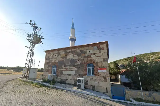 İzmir Aliağa Bahçedere Köyü Cami kapak görseli
