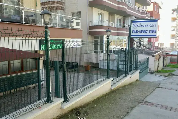 İzmir Aliağa Bilal-i Habeşi Mescidi kapak görseli