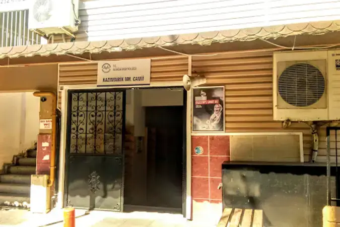 İzmir Aliağa Kazımdirik Mahallesi Cami kapak görseli