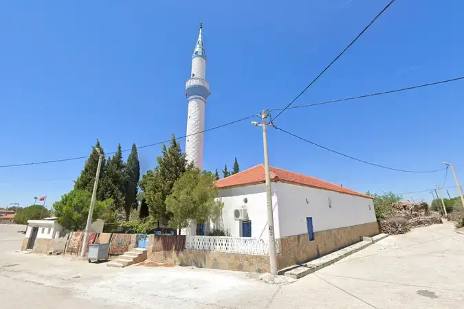 İzmir Aliağa Kapukaya Mh. Cami kapak görseli