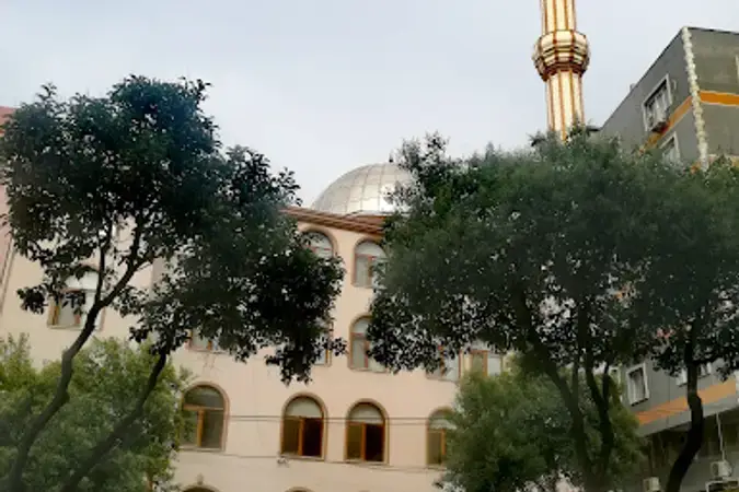 İzmir Aliağa Kurtuluş Cami kapak görseli