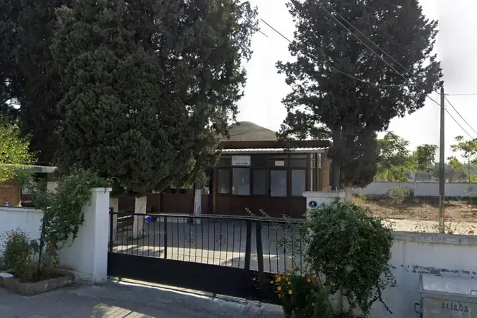 İzmir Aliağa Helvacı Taş Cami kapak görseli