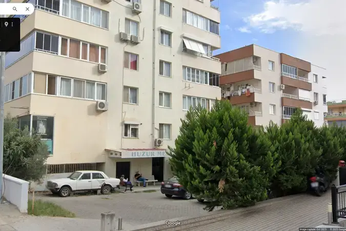 İzmir Aliağa Huzur Mescidi kapak görseli