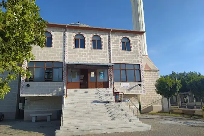 İzmir Aliağa Osman Gazi Cami (Yalı Cami) kapak görseli