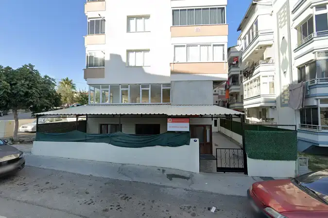 İzmir Aliağa Memişoğlu Mescidi kapak görseli