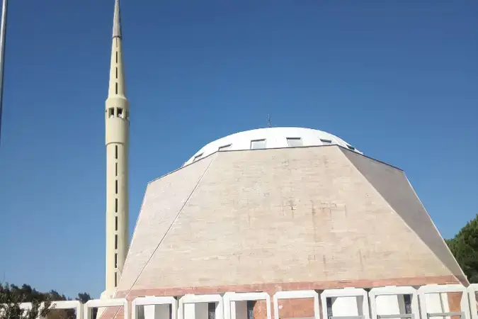 İzmir Aliağa Petkim Cami kapak görseli