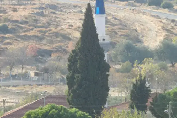 İzmir Aliağa Uzunhasanlar Köyü Cami kapak görseli