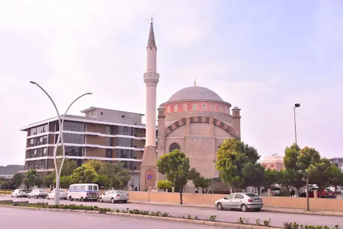 İzmir Aliağa Yavuz Selim (Toki) Cami kapak görseli