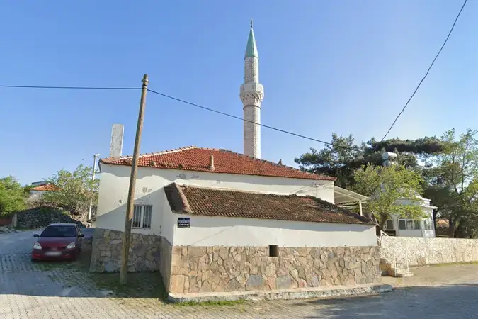 İzmir Aliağa Yüksekköy Mahallesi Cami kapak görseli