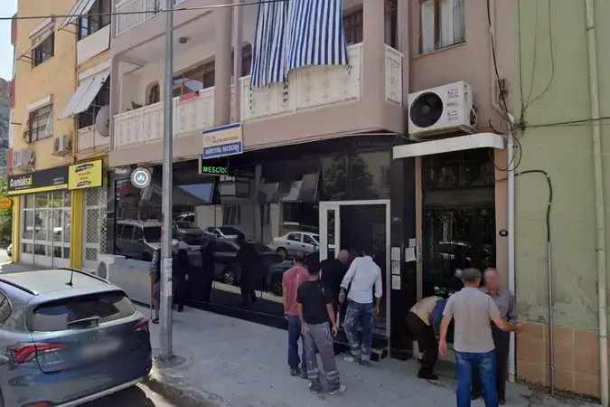 İzmir Balçova Dörtyol Mescidi kapak görseli