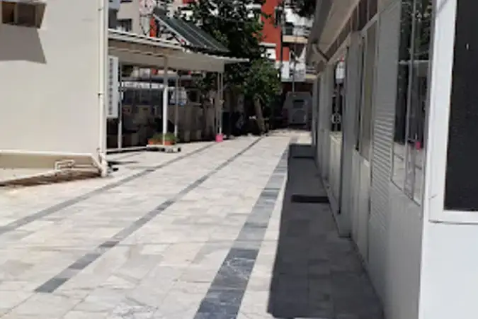 İzmir Balçova Eyüp Sabri Cami kapak görseli