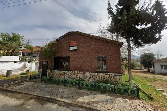 İzmir Bayındır Yakapınar Köyü Hz. Ali Cami kapak görseli