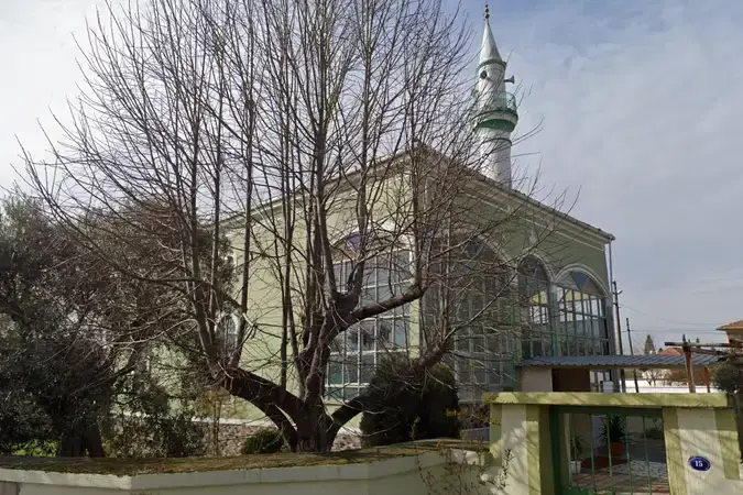 İzmir Bayındır Arıkbaşı Köyü Cami kapak görseli