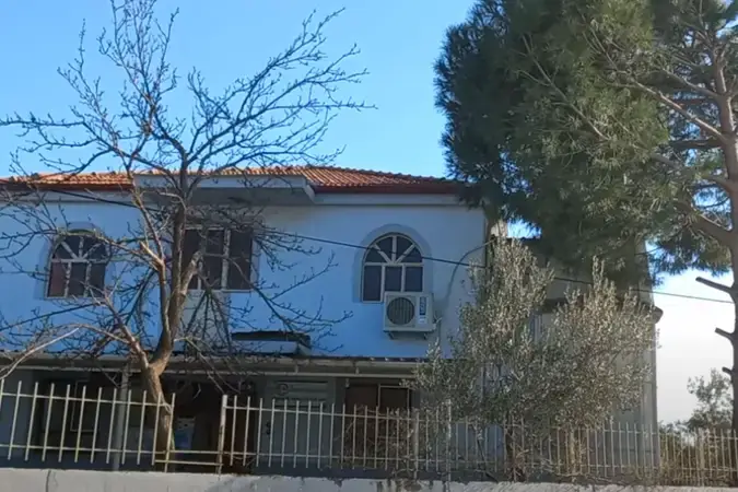 İzmir Bayındır Buruncuk Köyü Yeni Cami kapak görseli
