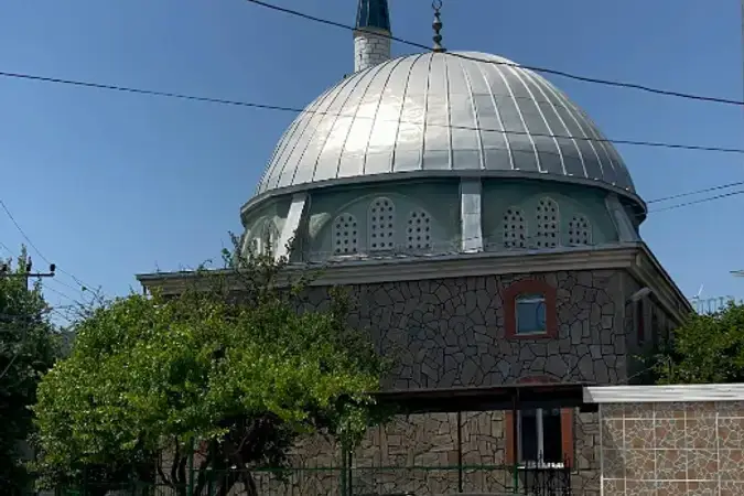 İzmir Bayındır Çınardibi Köyü Cami kapak görseli
