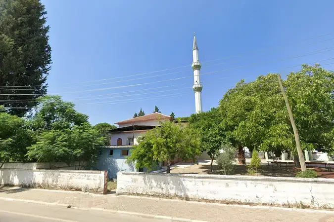 İzmir Bayındır Çırpı Mahallesi Cami kapak görseli