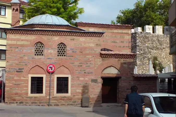 İzmir Bayındır Darulkurra Cami kapak görseli