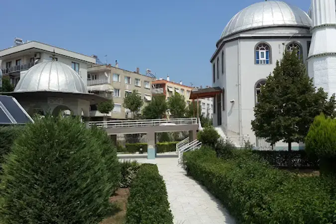 İzmir Bayındır Hacı Fatma Boduroğlu Cami kapak görseli
