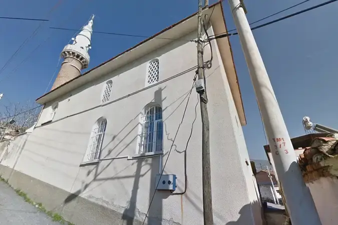 İzmir Bayındır Hacı İbrahim Cami kapak görseli