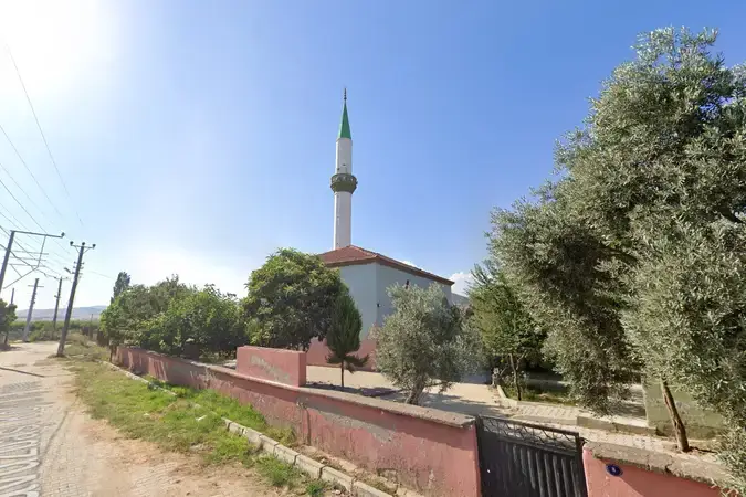 İzmir Bayındır Havuzbaşı Köyü Cami kapak görseli