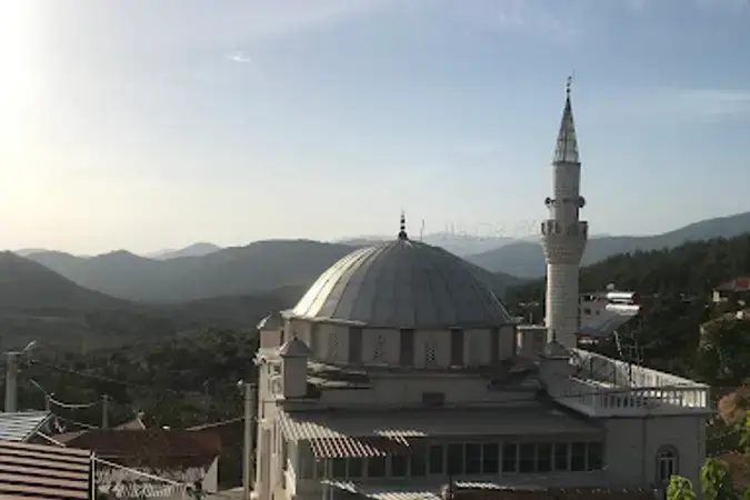 İzmir Bayındır Lütuflar Köyü Cami kapak görseli