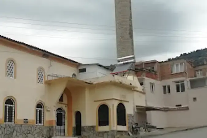 İzmir Bayındır Pamuk Pazari Cami kapak görseli
