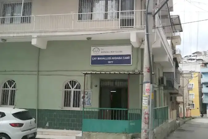 İzmir Bayraklı Akbaba Mescidi Cami kapak görseli