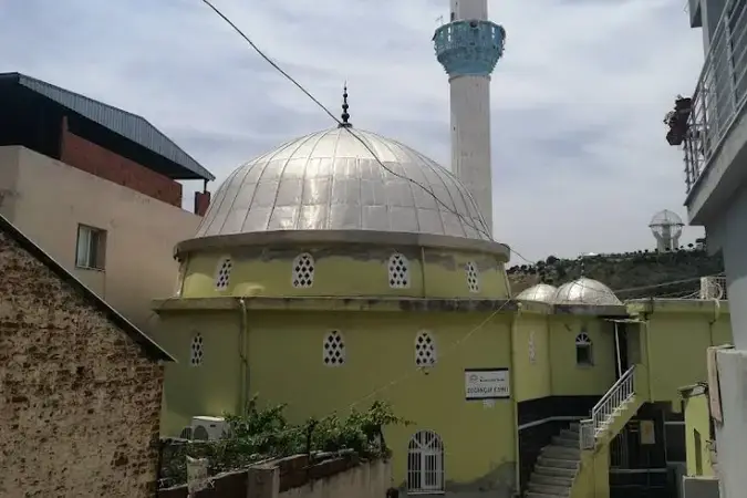 İzmir Bayraklı Doğançay Cami kapak görseli